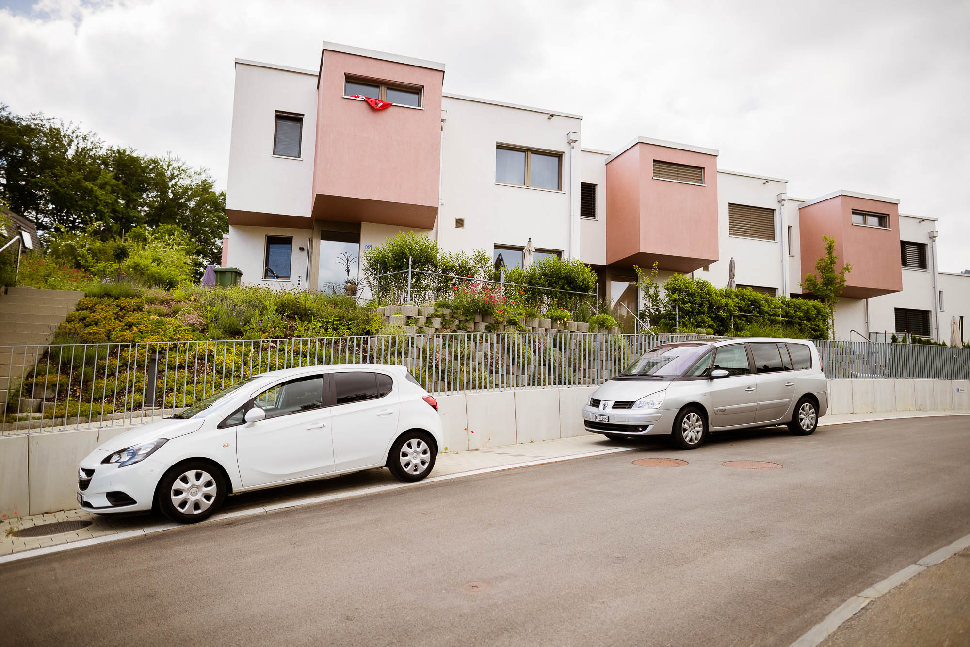 Hochzeit Jacqueline & Raphael